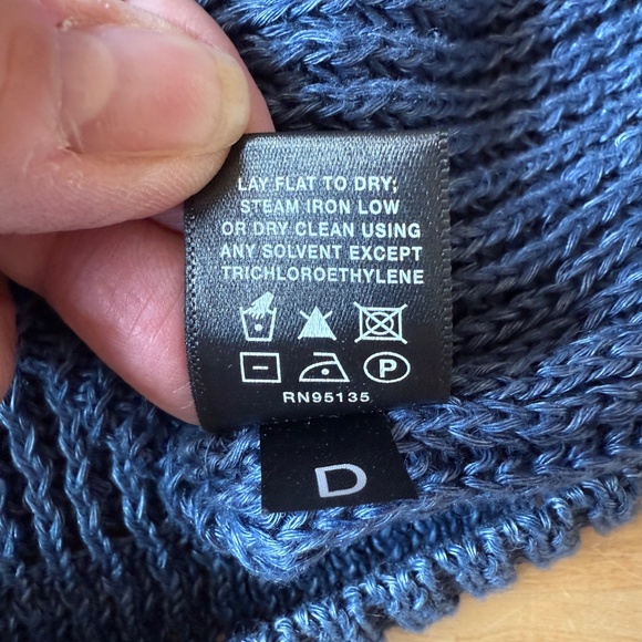 LAFAYETTE 148 NY HEMP SWEATER OPEN KNIT BREATHABLE LUXURY MINIMALIST MODERN S - Picture 11 of 11